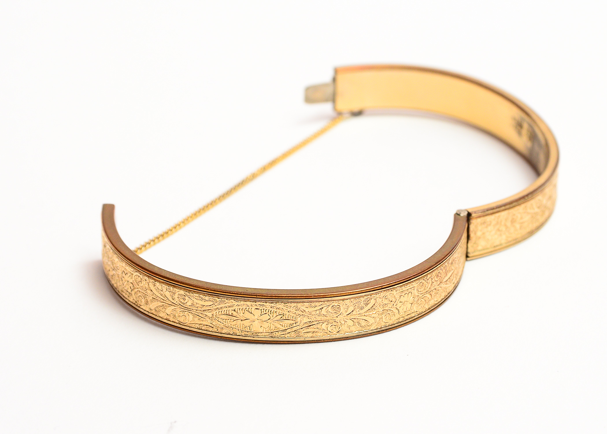 Yellow Gold Cuff Bracelets