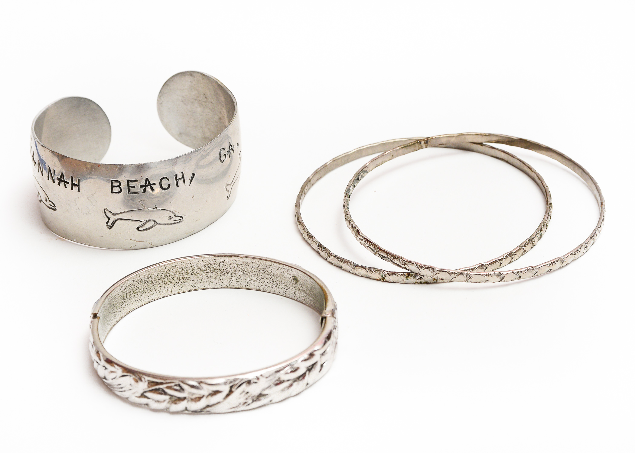 Collection of Bracelets