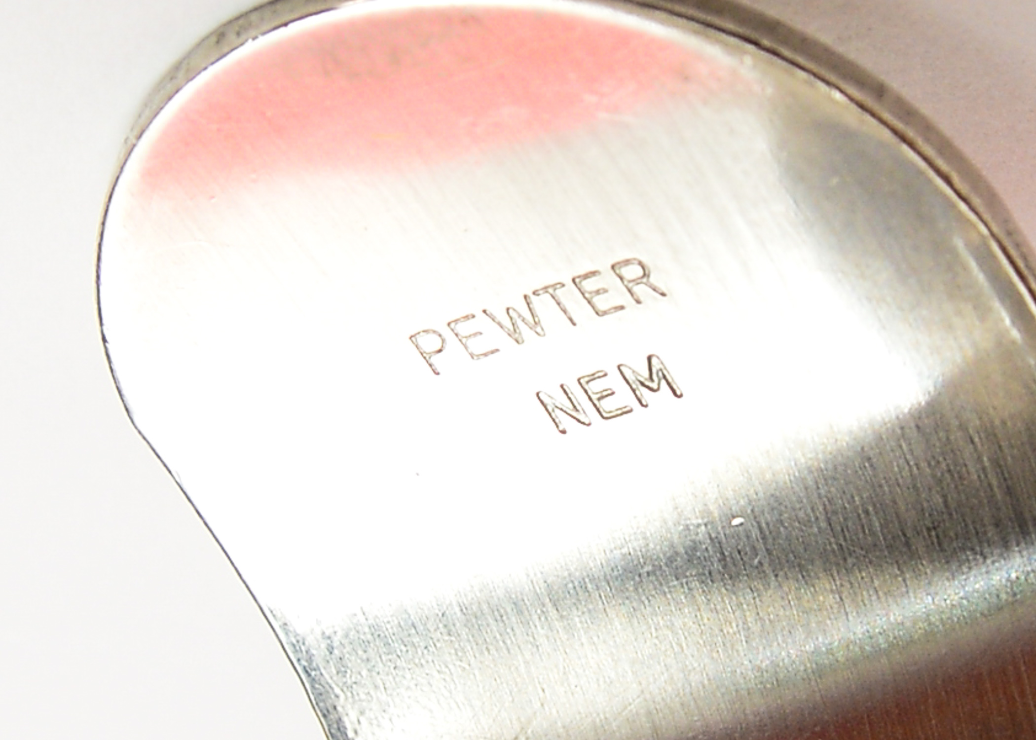 Pewter Cuff Bracelet