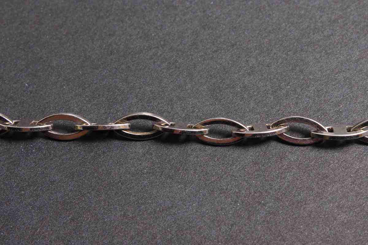 Quartet of Italian Sterling Silver Bracelets