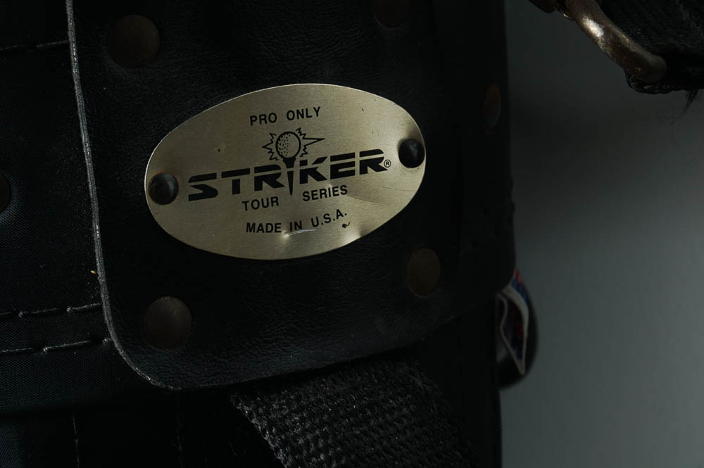 MacGregor Xtra Golf Club Set with Slotline Putter and Golf Bag