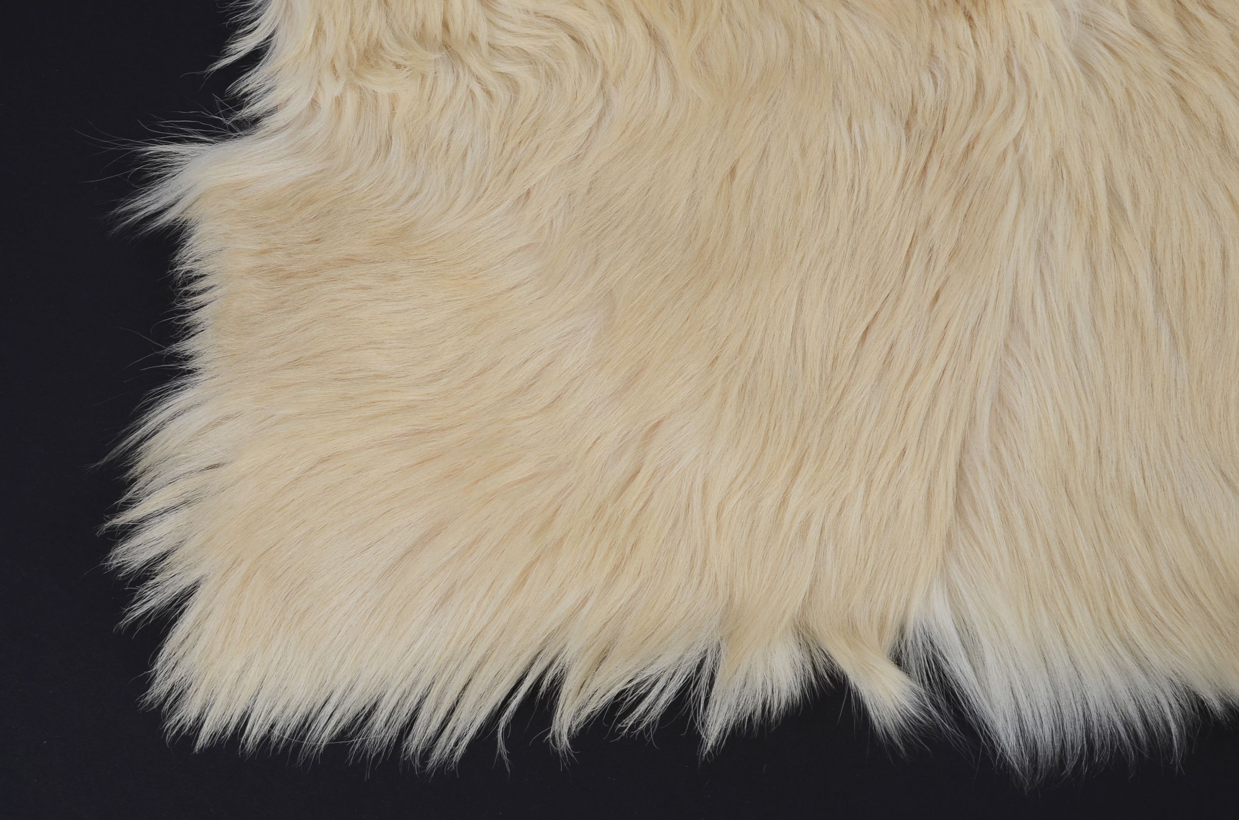 Tibetan Yak Fur Rug