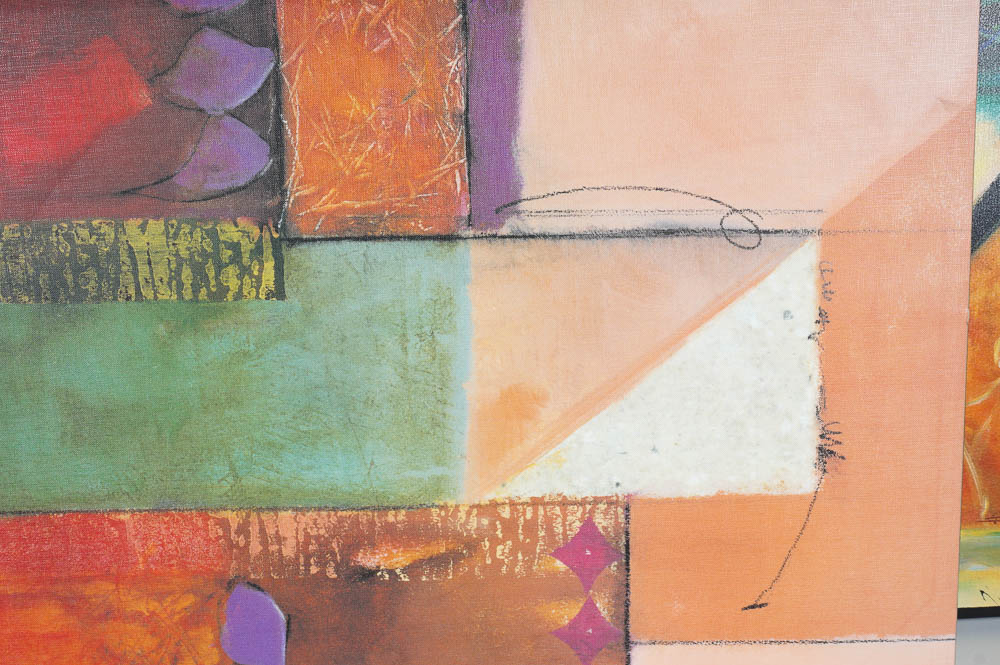 Abstract Wall Art Collection