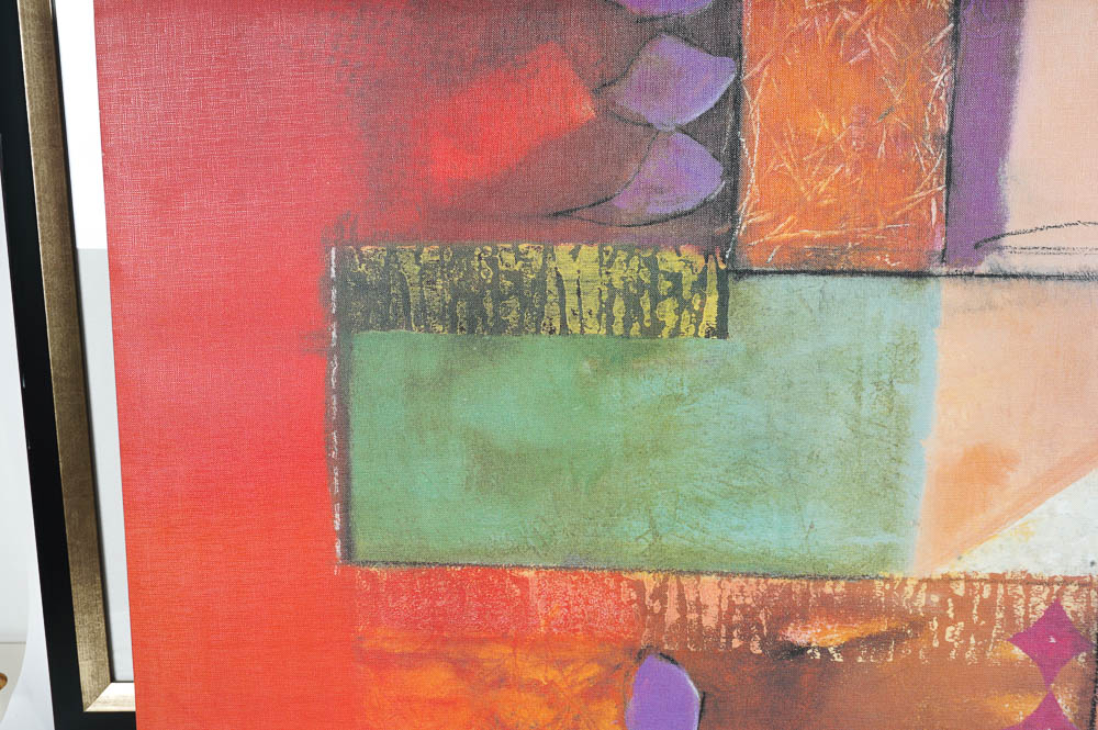 Abstract Wall Art Collection