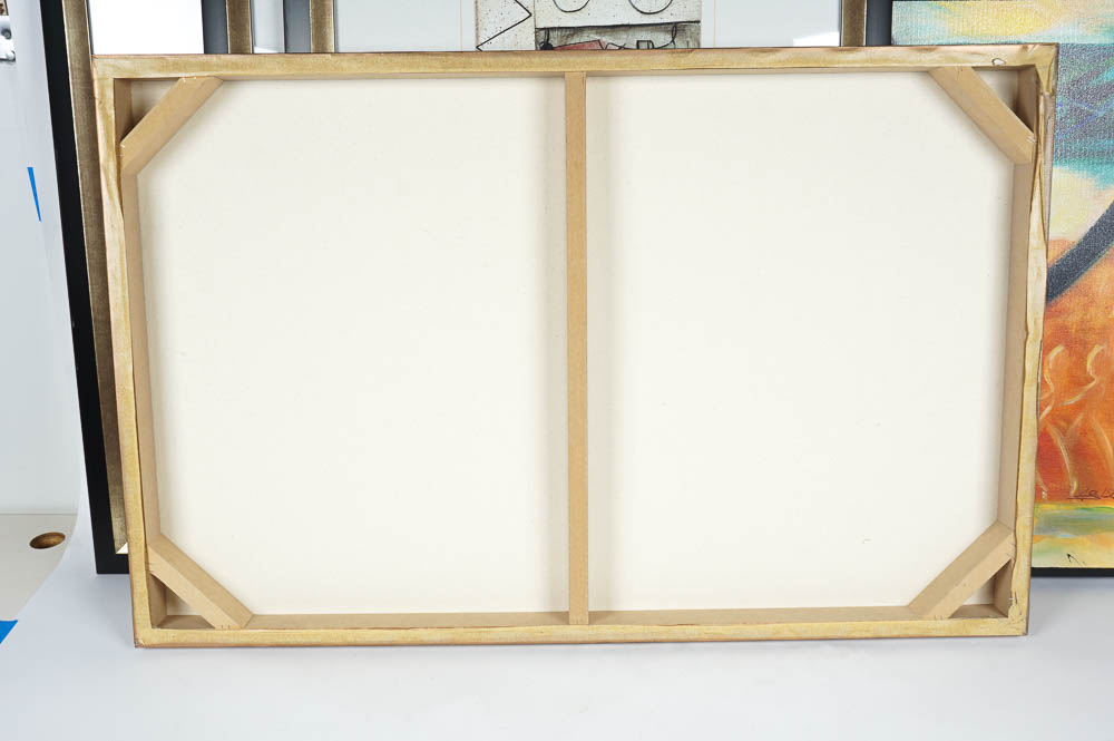 Abstract Wall Art Collection