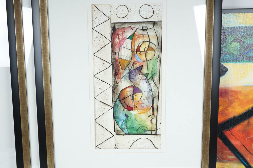 Abstract Wall Art Collection