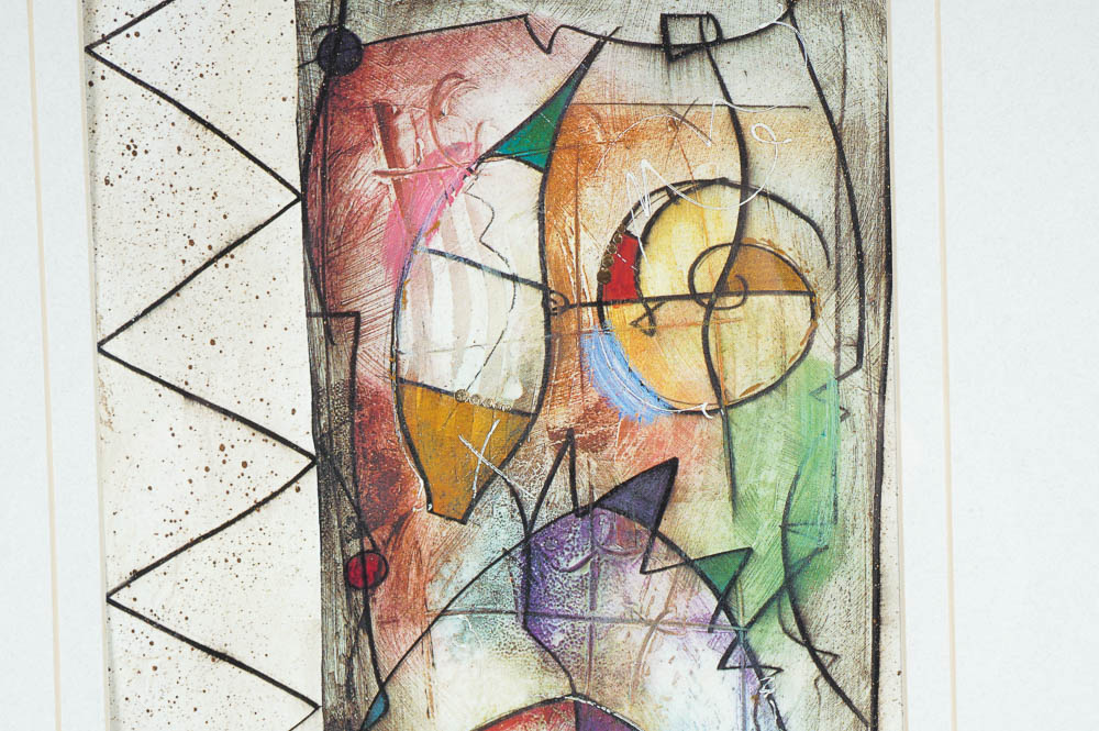 Abstract Wall Art Collection