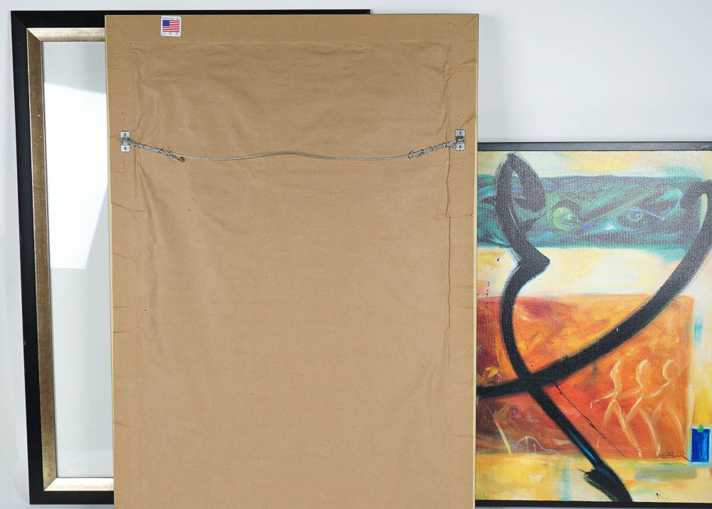 Abstract Wall Art Collection