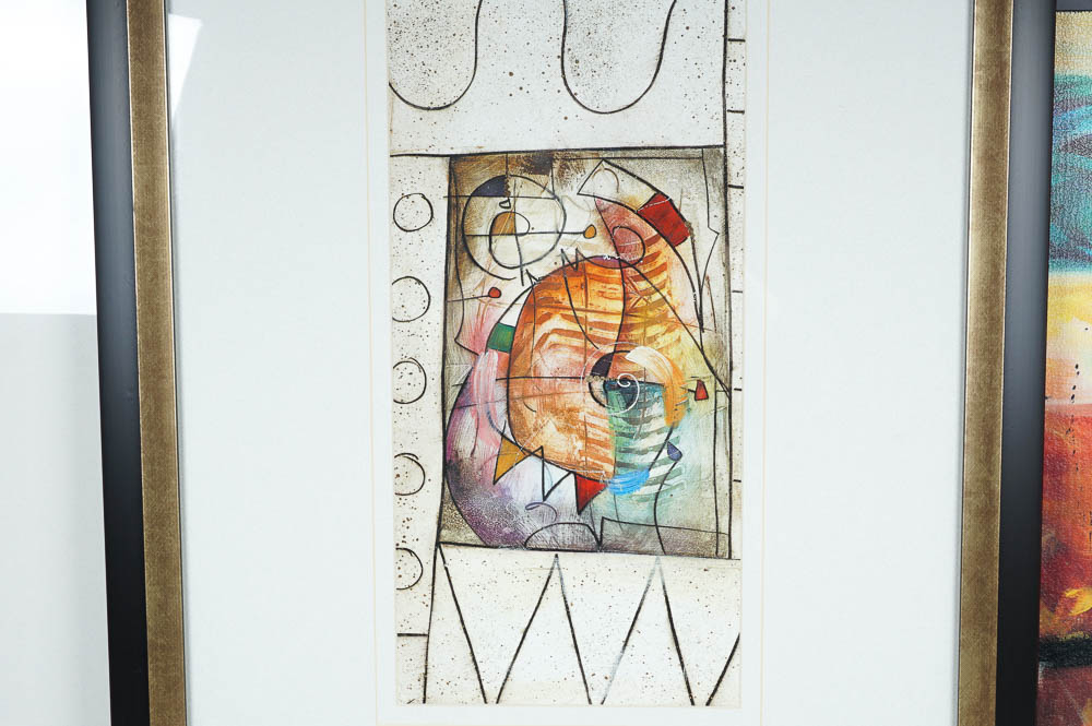 Abstract Wall Art Collection