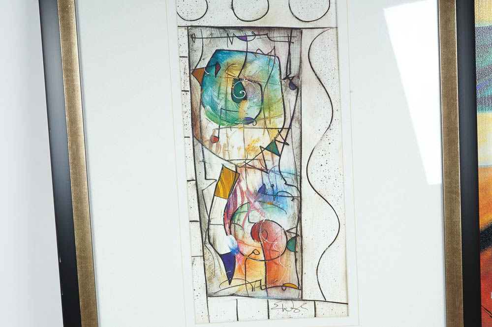 Abstract Wall Art Collection