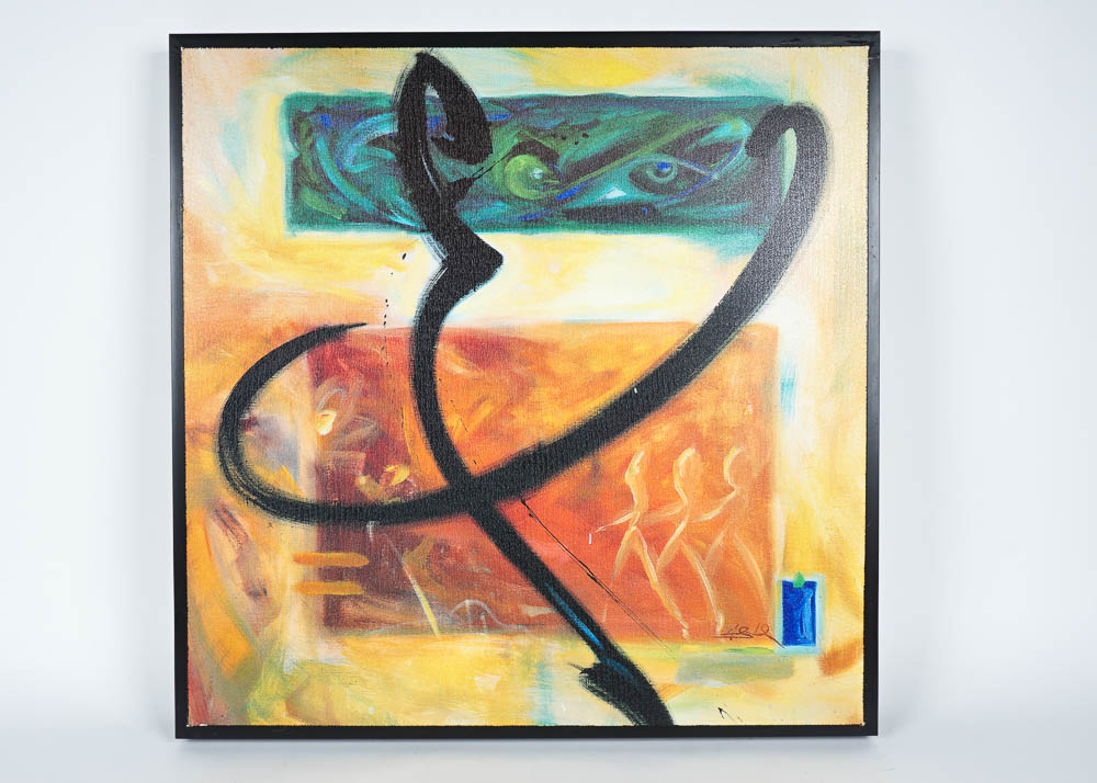 Abstract Wall Art Collection