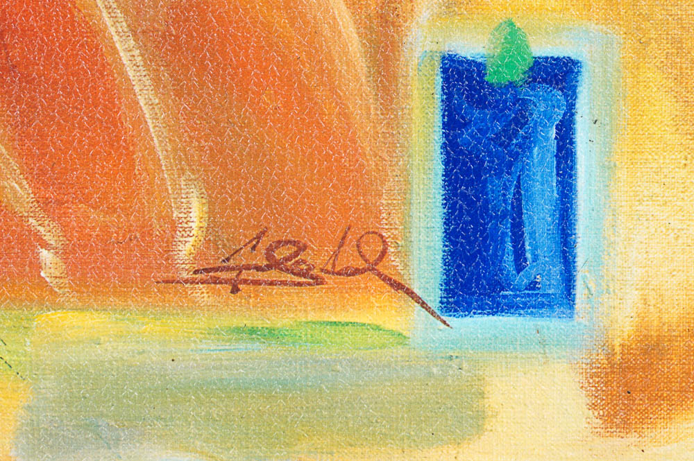 Abstract Wall Art Collection