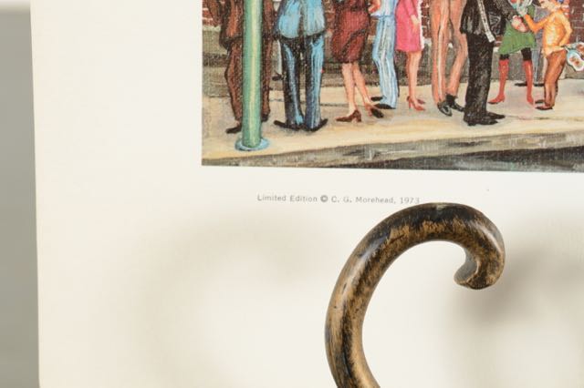 Collection of C.G. Morehead Lithographs