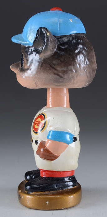 1960s Chicago Cubs Bobble Head