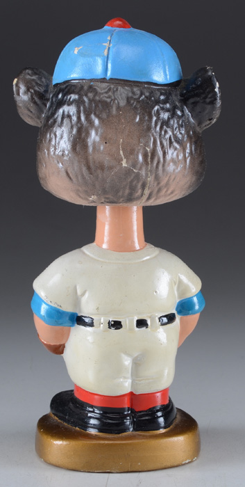 1960s Chicago Cubs Bobble Head