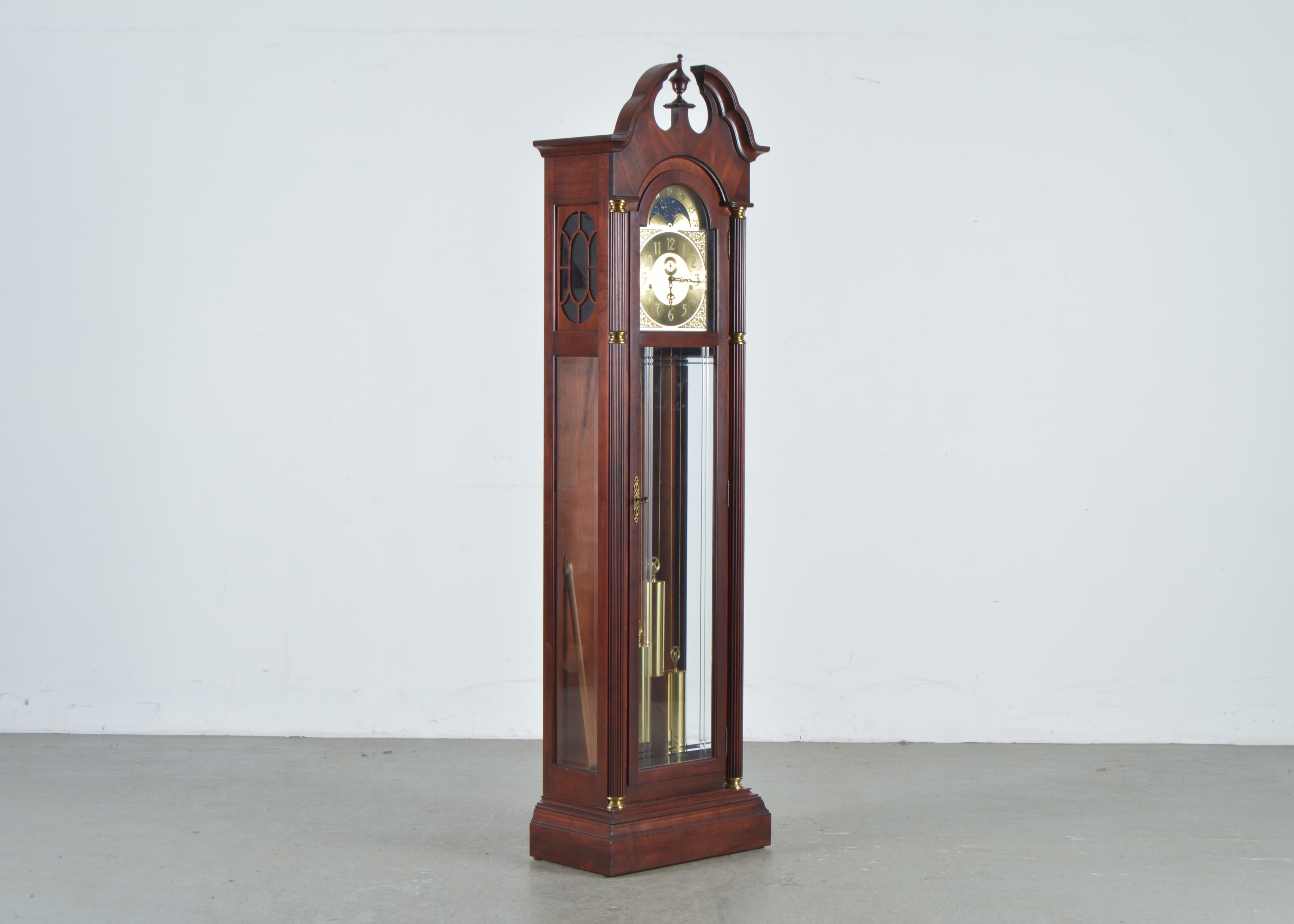 Sligh Grandfather Clock