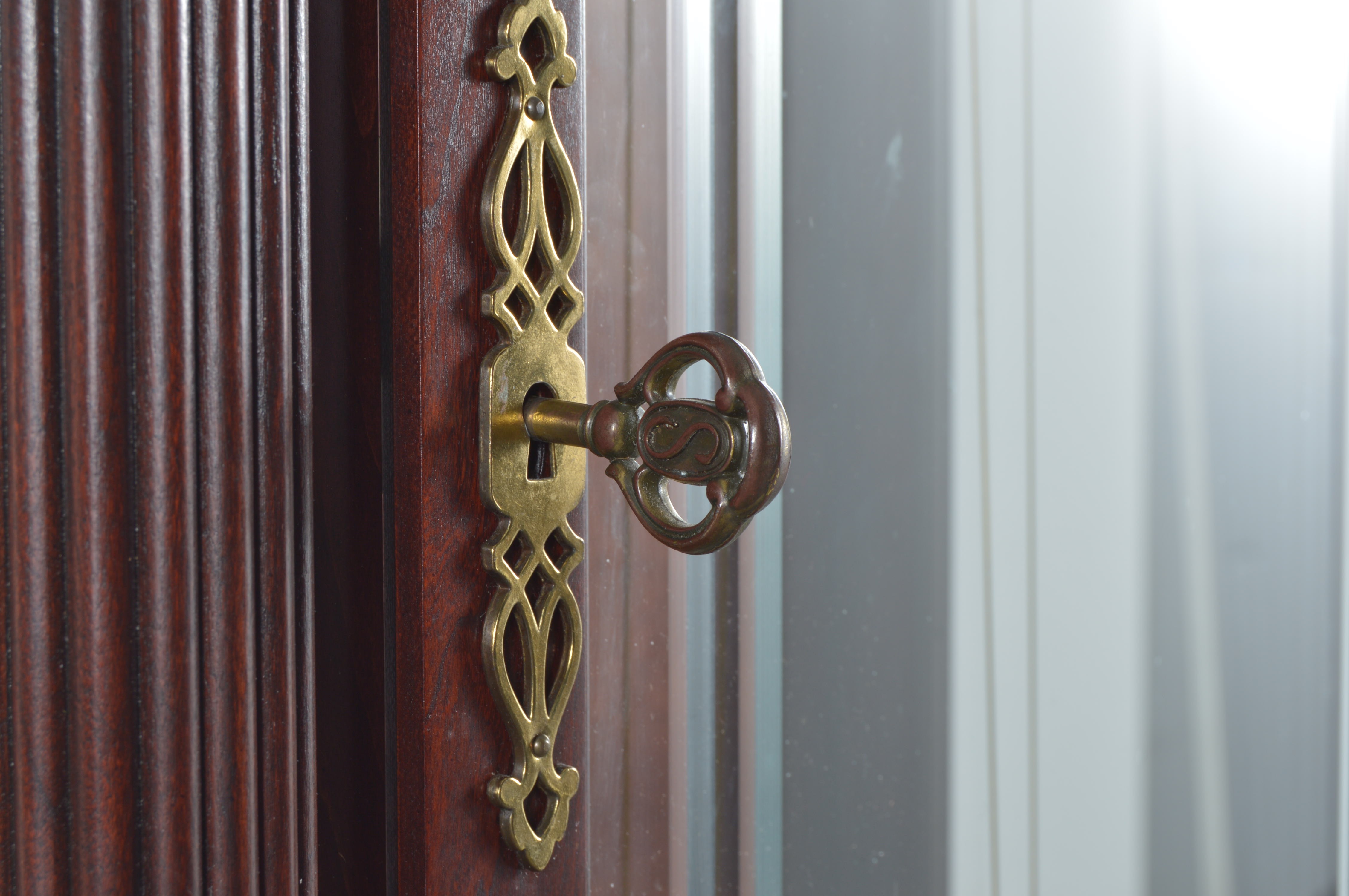 Sligh Grandfather Clock