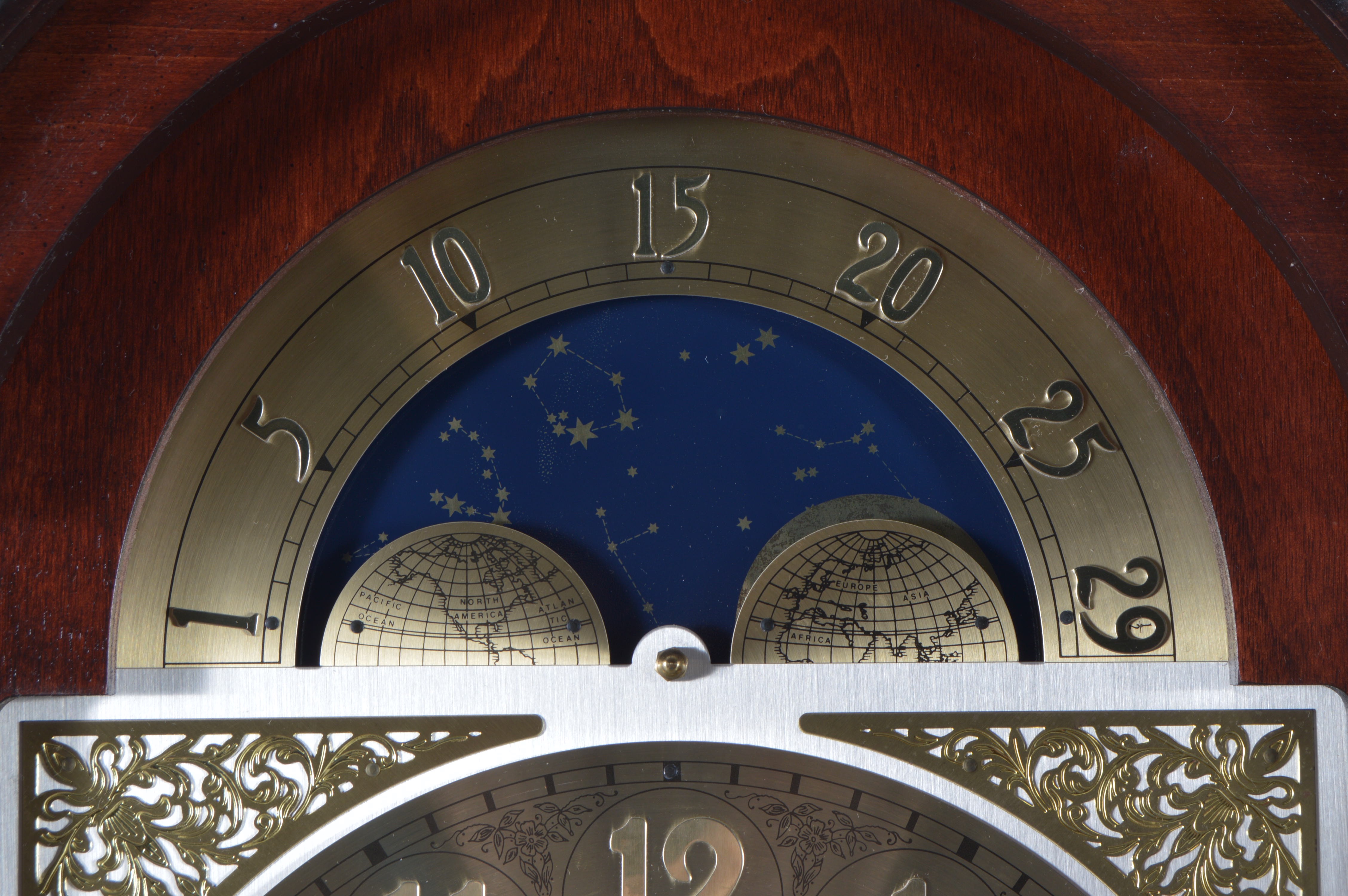 Sligh Grandfather Clock