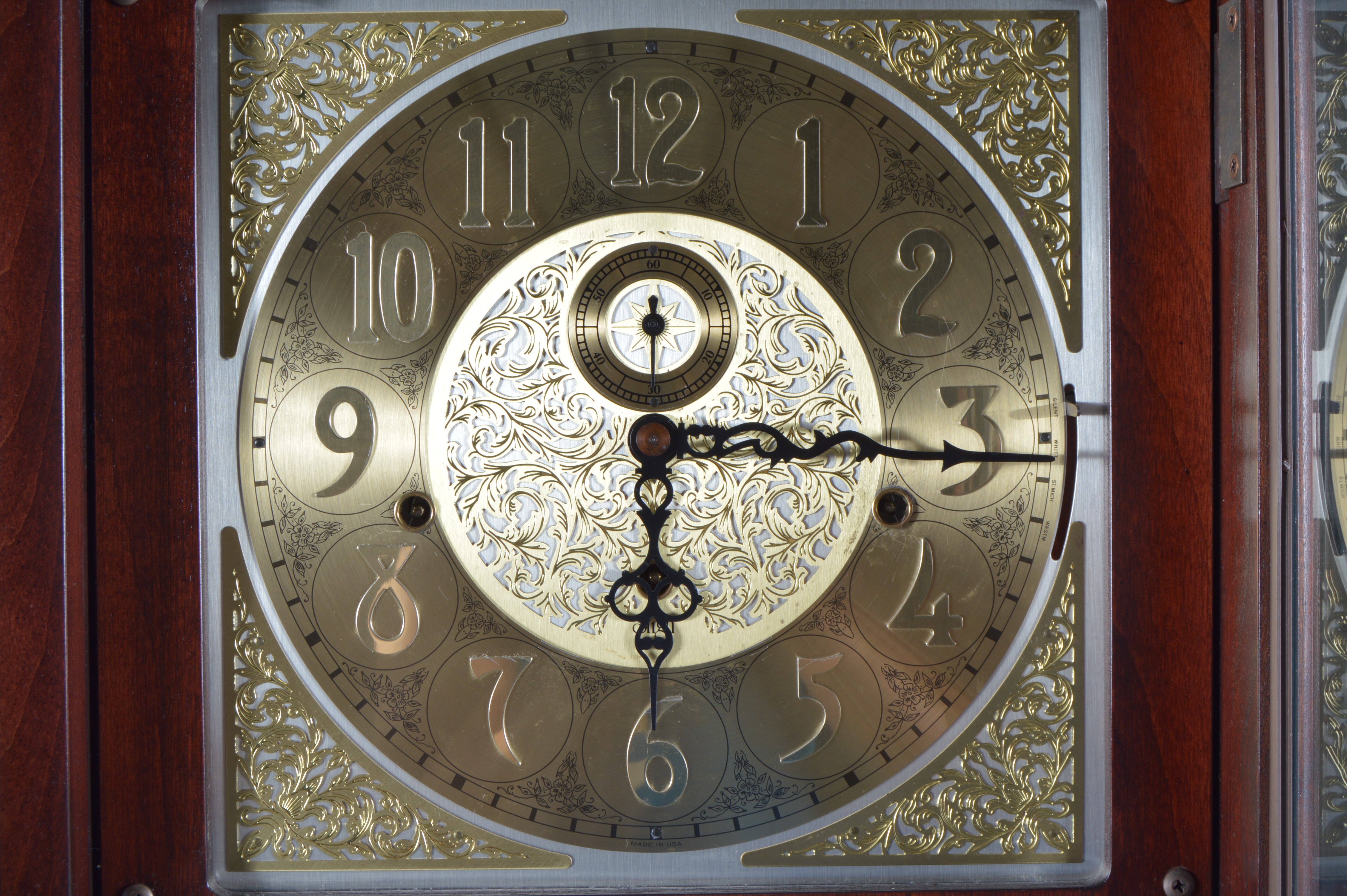 Sligh Grandfather Clock