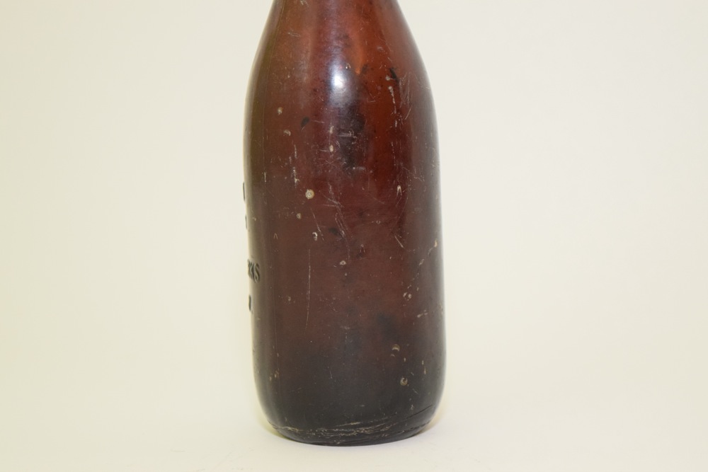 Club Cola Antique Bottle