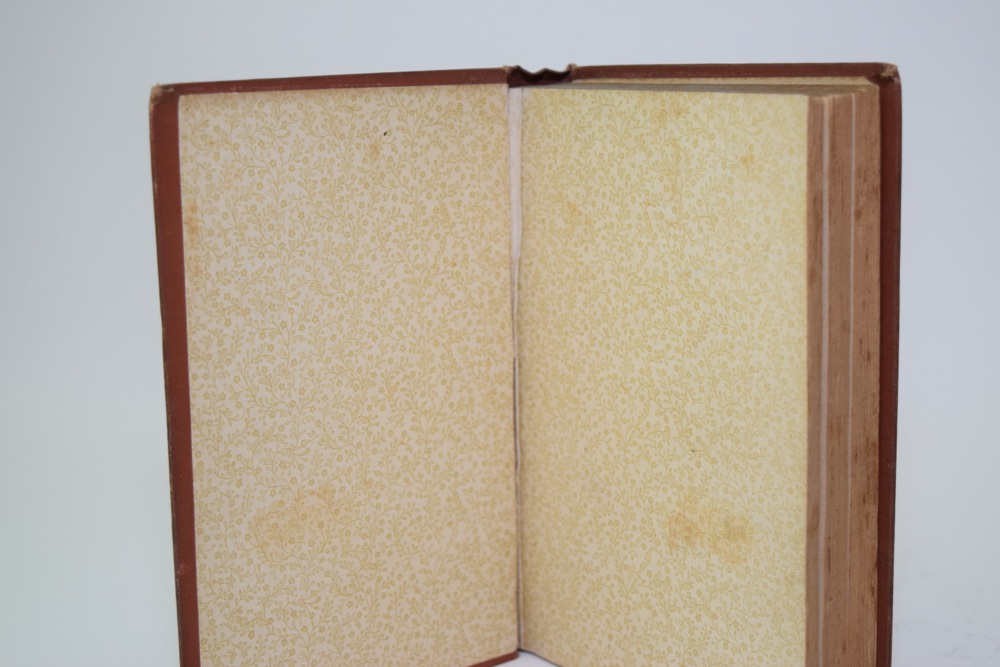 1885 Caxton Edition of George Eliot's Adam Bede