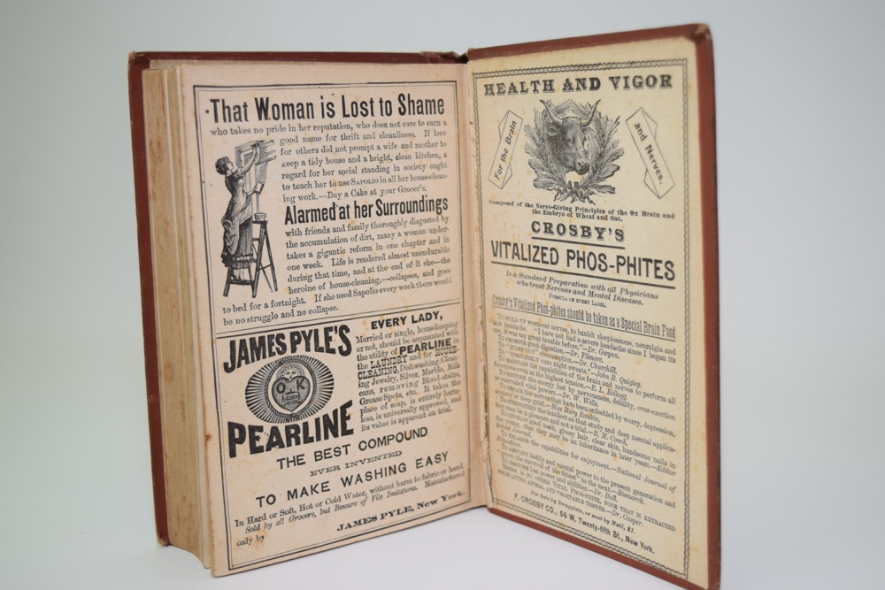 1885 Caxton Edition of George Eliot's Adam Bede