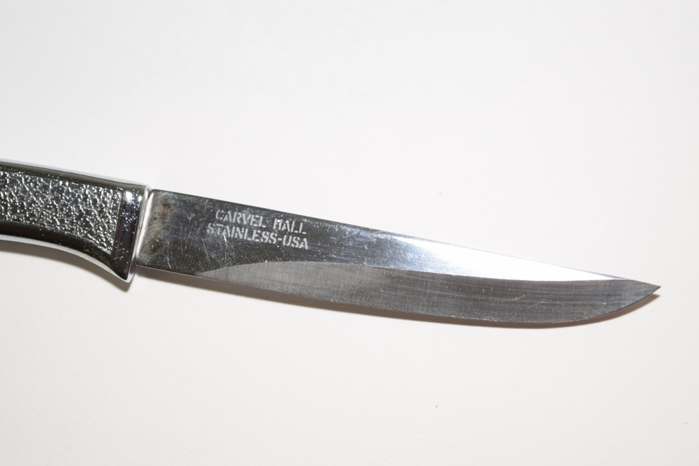 Carvel Hall Steak Knives