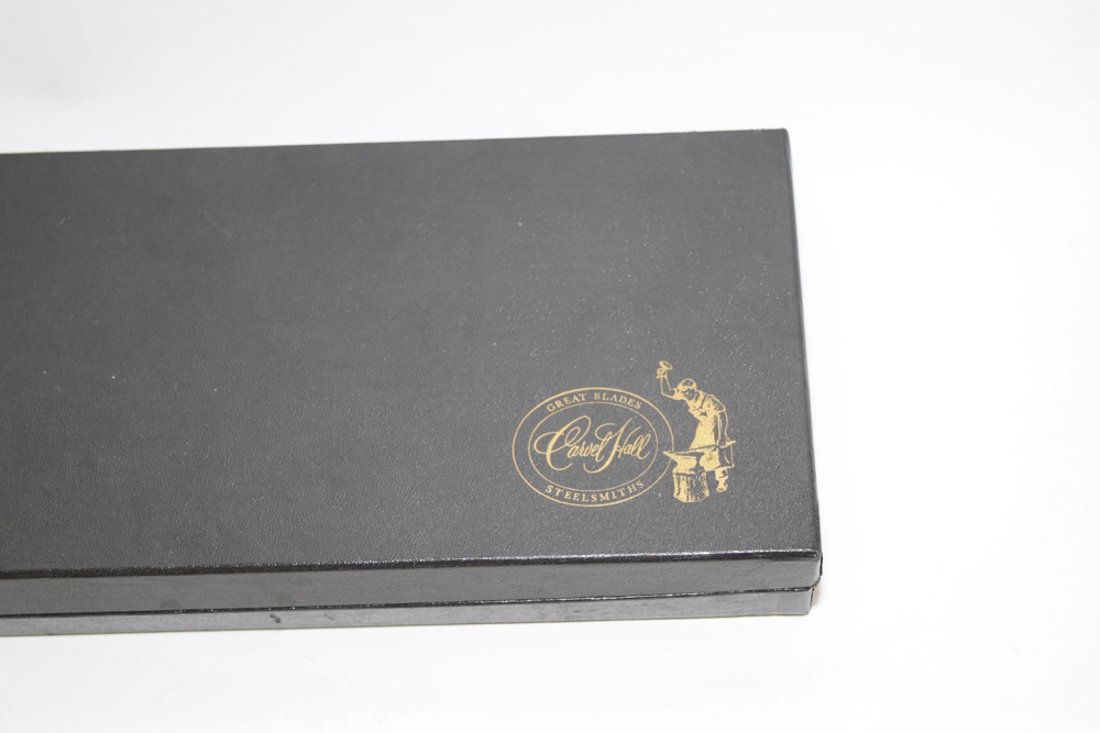 Carvel Hall Steak Knives