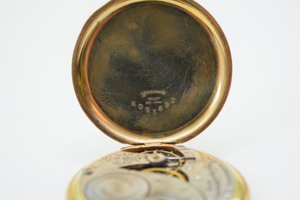 1922 Elgin Pocket Watch