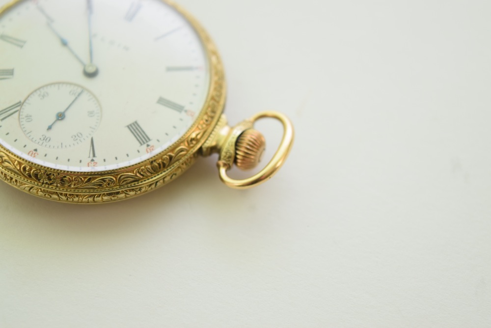 1922 Elgin Pocket Watch