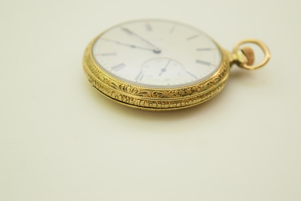 1922 Elgin Pocket Watch