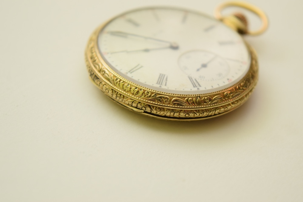 1922 Elgin Pocket Watch