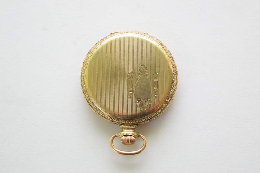 1922 Elgin Pocket Watch