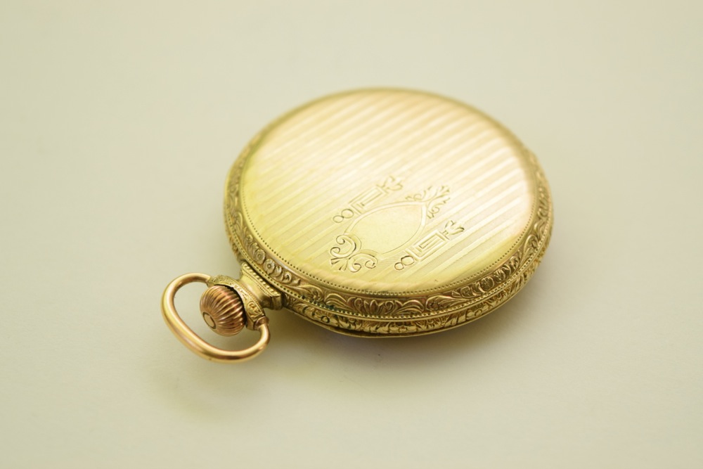 1922 Elgin Pocket Watch