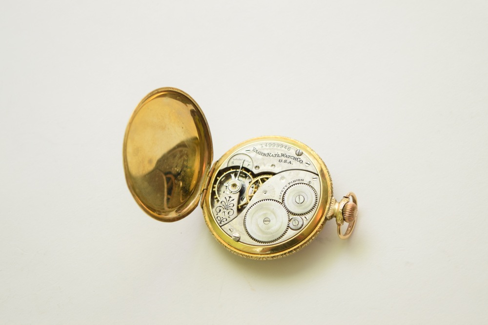 1922 Elgin Pocket Watch