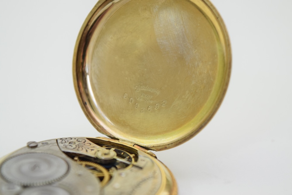 1922 Elgin Pocket Watch