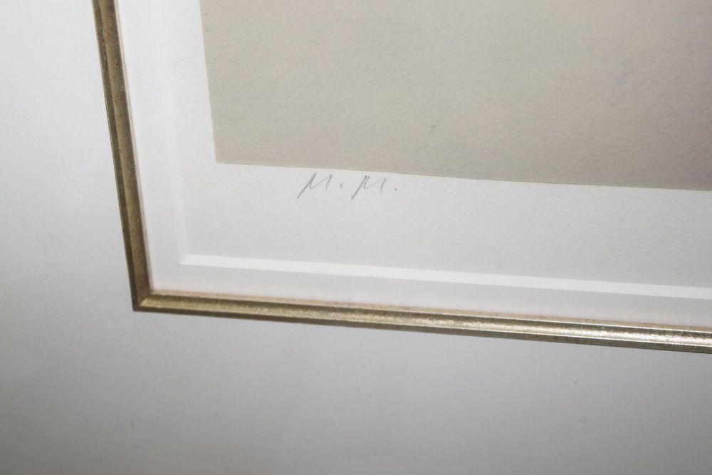 Pair of Original Paintings in Frame