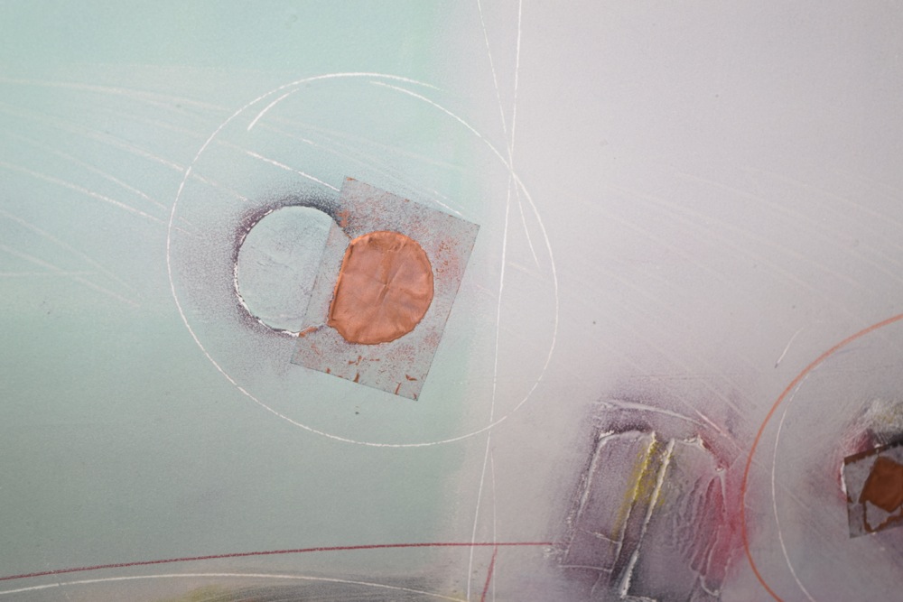 Pair of Original Paintings in Frame