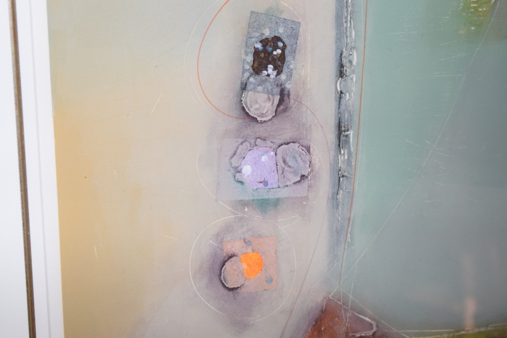 Pair of Original Paintings in Frame