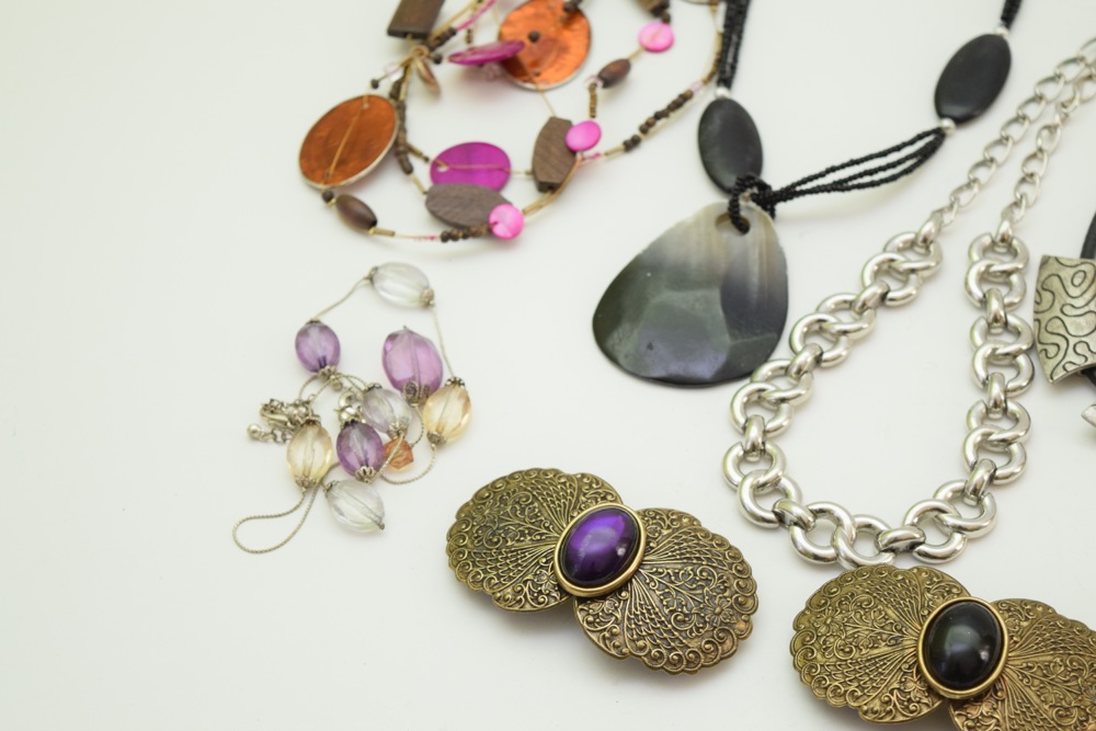 Collection of Costume Jewelry