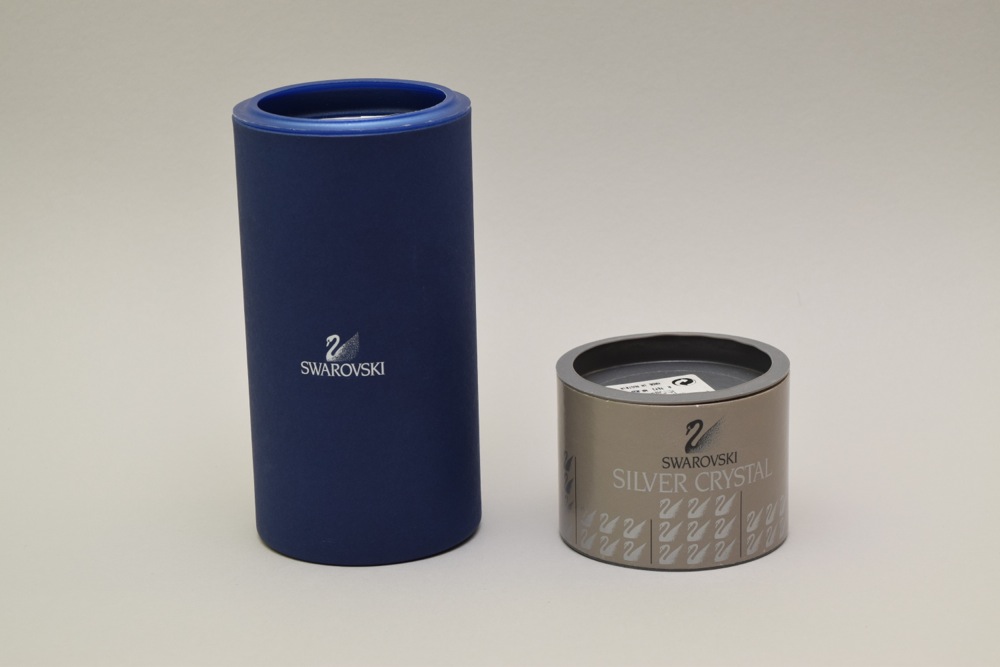 Pair of Swarovski Figurines, Including Kangaroo and Koala