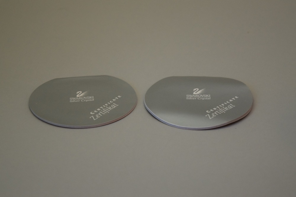 Swarovski Figurines, Including Fox, Squirrel and Mice