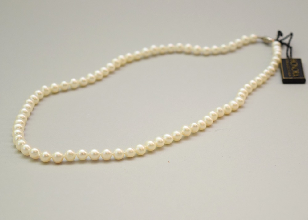 Honora Collection Cultured Pearl Necklace