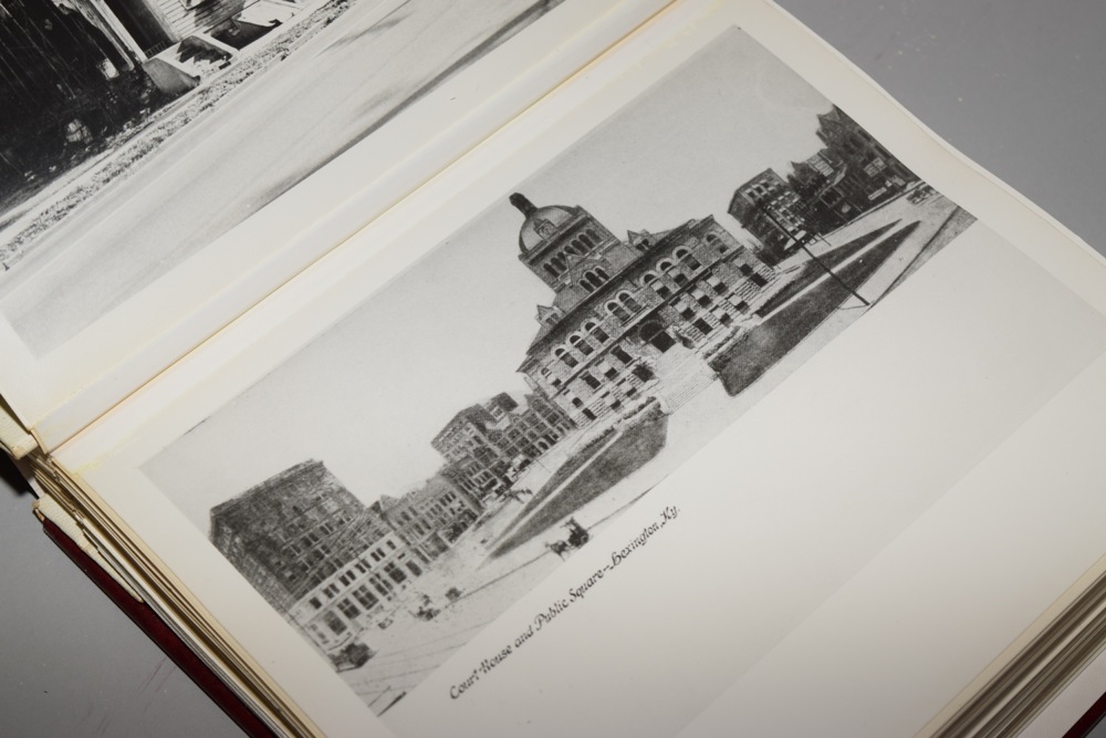 Collection of Original Historical Lexington KY Photographs