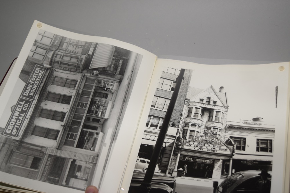 Collection of Original Historical Lexington KY Photographs