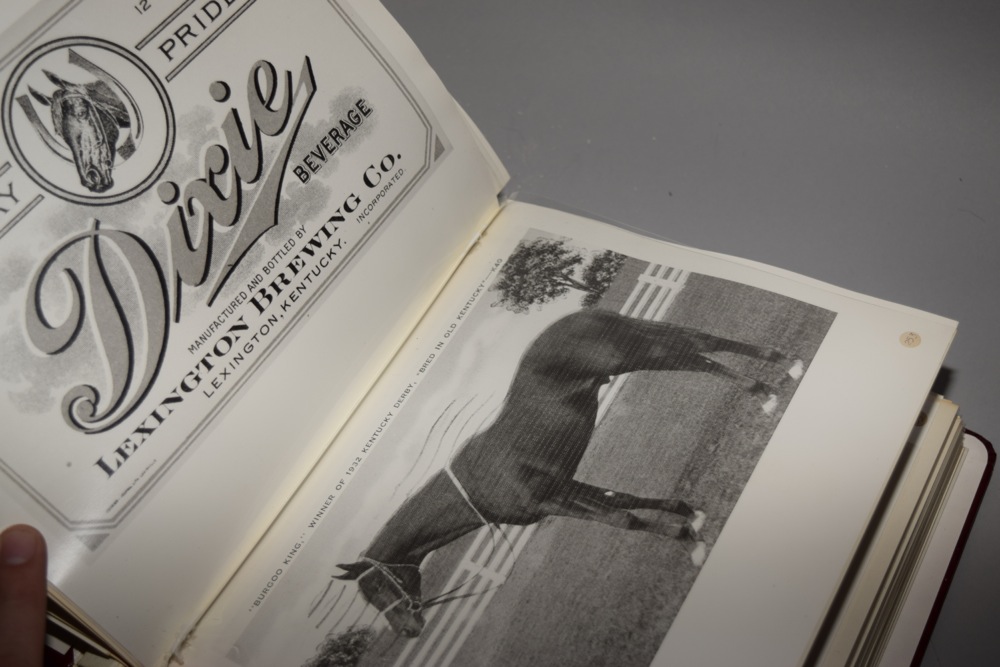 Collection of Original Historical Lexington KY Photographs