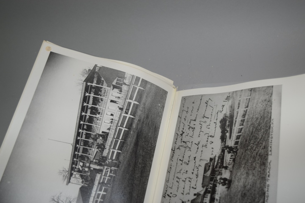 Collection of Original Historical Lexington KY Photographs