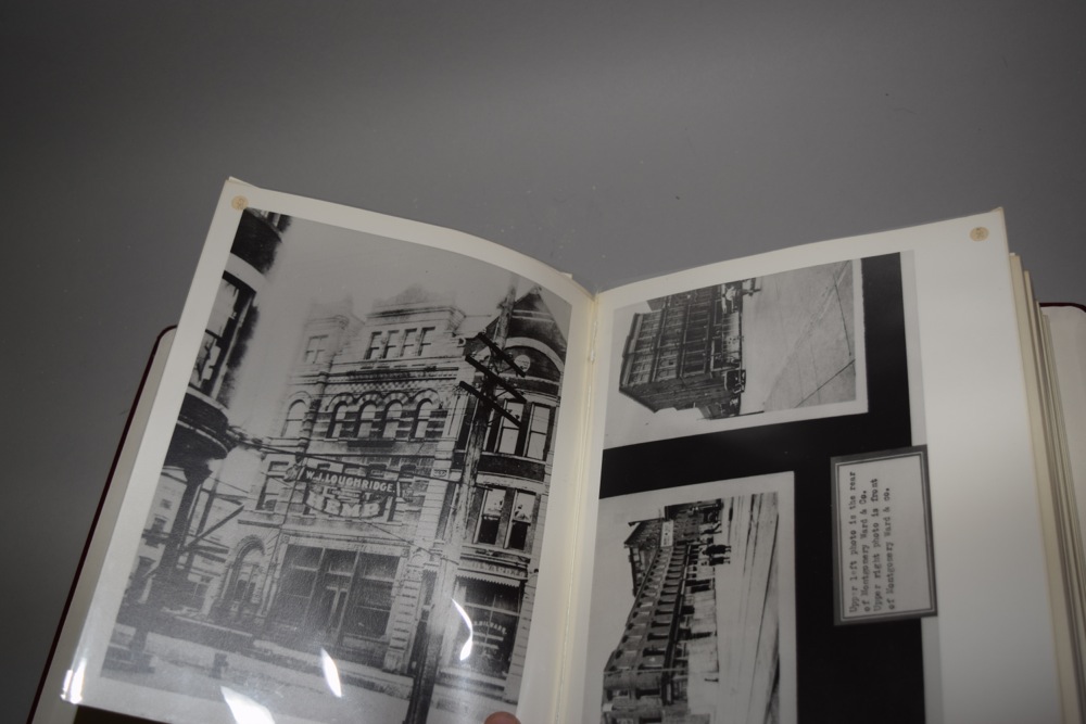 Collection of Original Historical Lexington KY Photographs