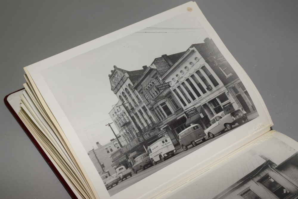 Collection of Original Historical Lexington KY Photographs