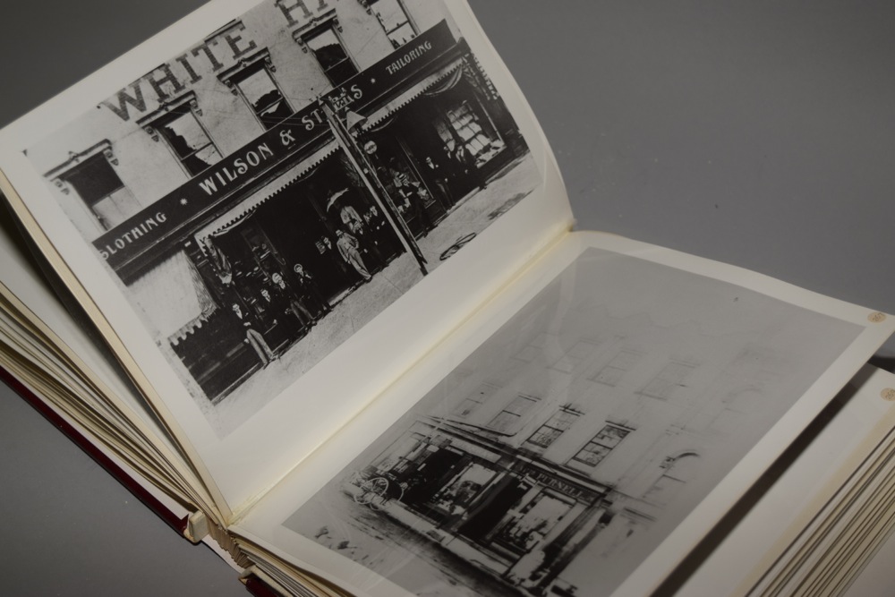 Collection of Original Historical Lexington KY Photographs